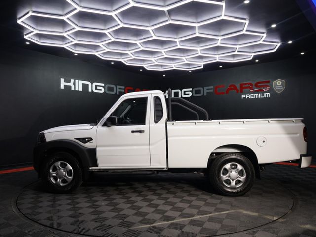 2026 Mahindra Pik Up 2.2 mHawk S4 Single-Cab, photo 5