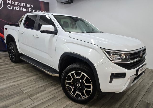 2024 Volkswagen Amarok 2.0 BiTDI 154kW 4Motion Style Double-Cab