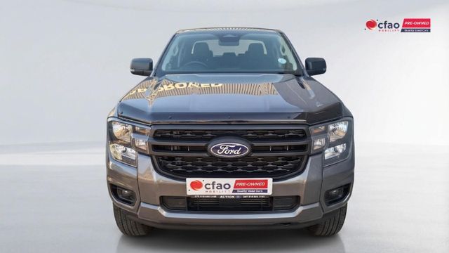 2026 Ford Ranger 2.0D Sit Xl Double-Cab, photo 2