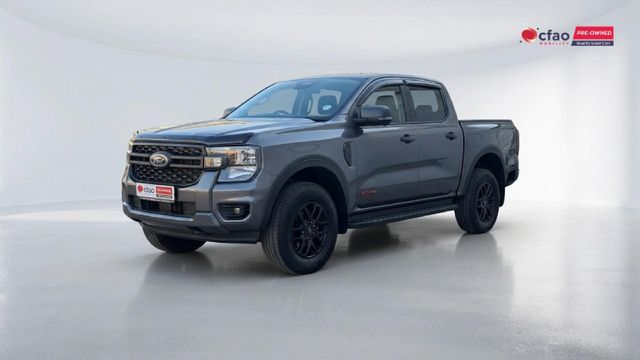 2026 Ford Ranger 2.0D Sit Xl Double-Cab, photo 3