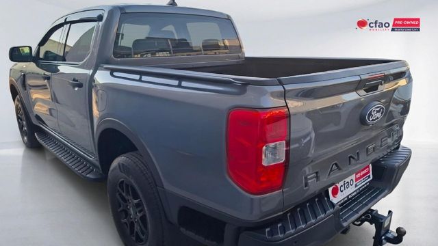 2026 Ford Ranger 2.0D Sit Xl Double-Cab, photo 4