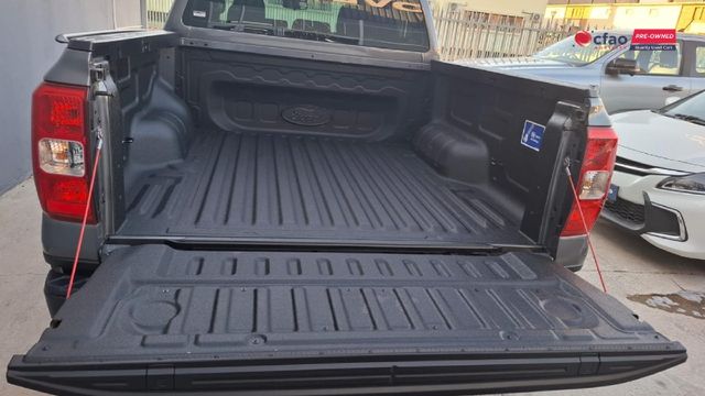2026 Ford Ranger 2.0D Sit Xl Double-Cab, photo 5