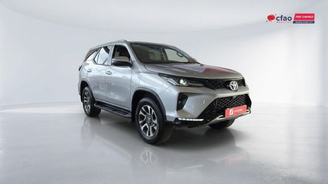 2025 Toyota Fortuner 2.4 GD-6 4x4 Auto