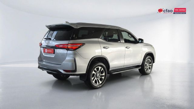 2025 Toyota Fortuner 2.4 GD-6 4x4 Auto, photo 2