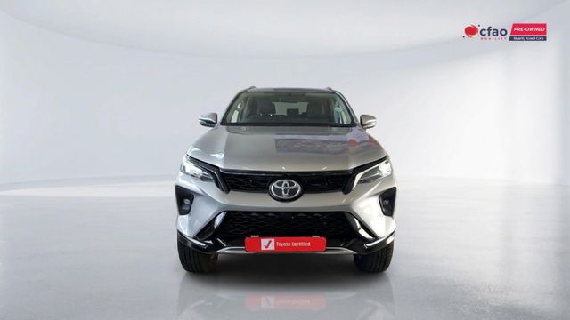 2025 Toyota Fortuner 2.4 GD-6 4x4 Auto, photo 4