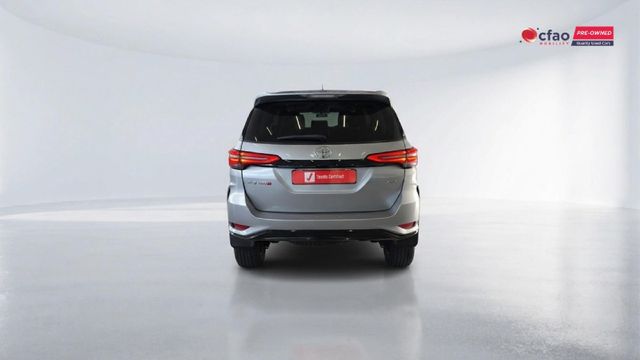 2025 Toyota Fortuner 2.4 GD-6 4x4 Auto, photo 5