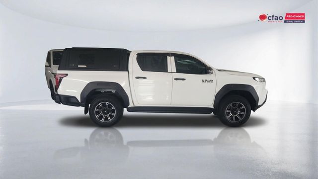 2026 Toyota Hilux 2.8 GD-6 RB SRX 4x4 Auto Double-Cab, photo 3