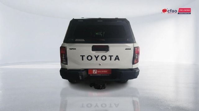 2026 Toyota Hilux 2.8 GD-6 RB SRX 4x4 Auto Double-Cab, photo 5