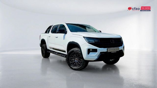 2026 Volkswagen Amarok 2.0 TDI 125kW Life Auto Double-Cab