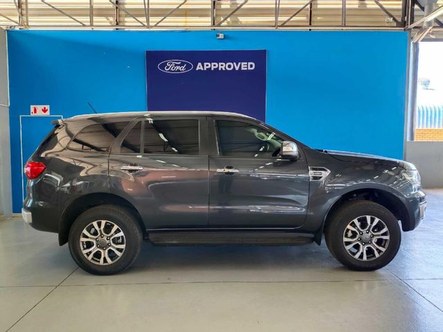 2021 Ford Everest 2.0D XLT Sport Auto