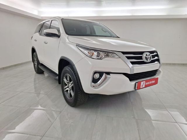 2020 Toyota Fortuner 2.4 GD-6 Raised Body Auto