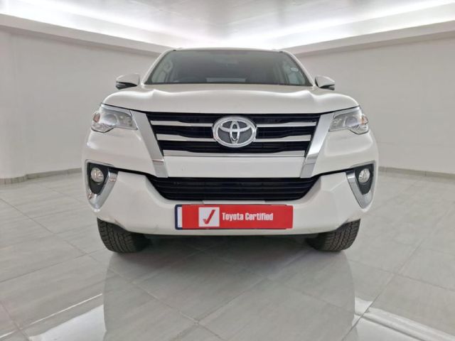2020 Toyota Fortuner 2.4 GD-6 Raised Body Auto, photo 3