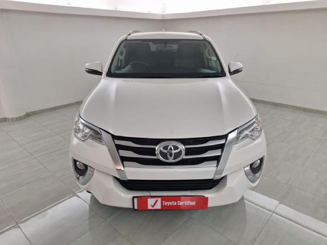 2020 Toyota Fortuner 2.4 GD-6 Raised Body Auto, photo 4