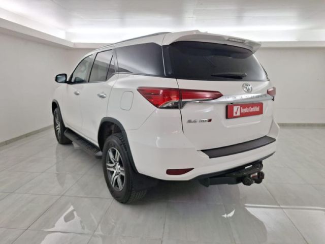2020 Toyota Fortuner 2.4 GD-6 Raised Body Auto, photo 5
