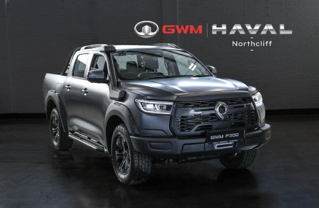 2026 GWM P-Series P300 2.4TD LTD 4x4 Double Cab Auto
