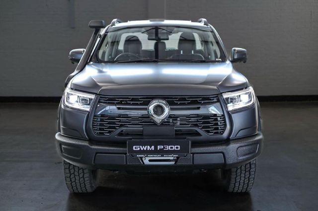 2026 GWM P-Series P300 2.4TD LTD 4x4 Double Cab Auto, photo 2