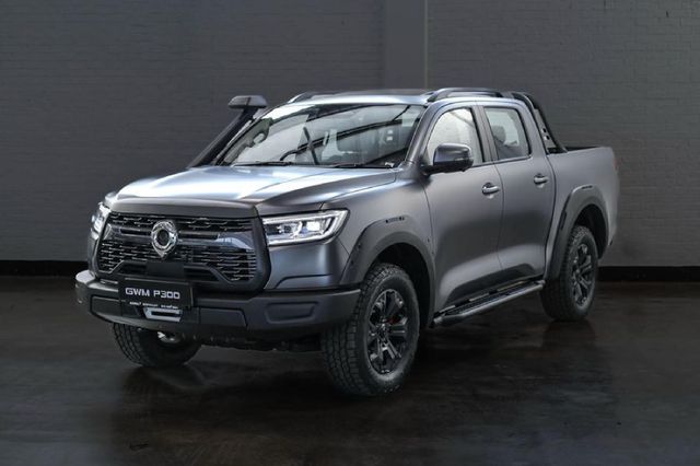 2026 GWM P-Series P300 2.4TD LTD 4x4 Double Cab Auto, photo 3