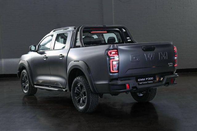 2026 GWM P-Series P300 2.4TD LTD 4x4 Double Cab Auto, photo 4