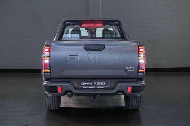 2026 GWM P-Series P300 2.4TD LTD 4x4 Double Cab Auto, photo 5