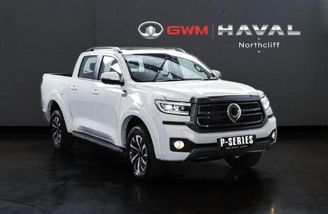 2026 GWM P-Series P300 2.4TD LT 4x4 Double Cab Auto