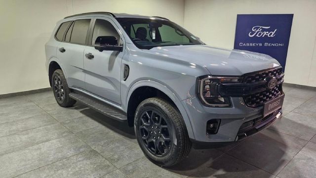 2026 Ford Everest 3.0D V6 Sport AWD Auto