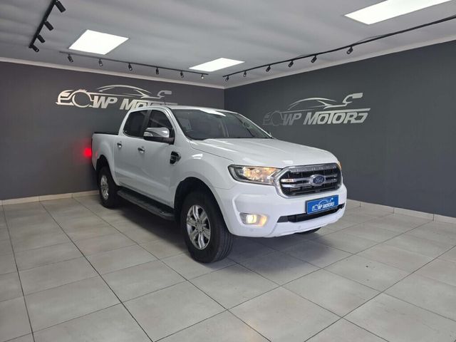 2020 Ford Ranger 2.0D XLT Auto Double-Cab
