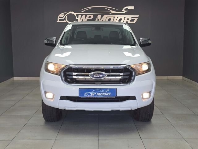 2020 Ford Ranger 2.0D XLT Auto Double-Cab, photo 2