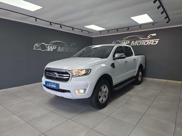 2020 Ford Ranger 2.0D XLT Auto Double-Cab, photo 3