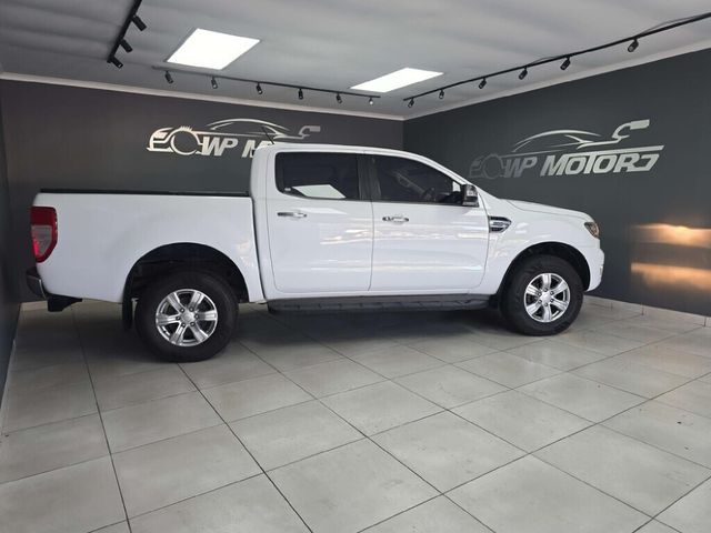 2020 Ford Ranger 2.0D XLT Auto Double-Cab, photo 5
