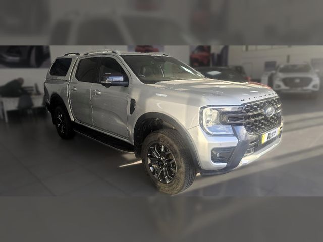 2024 Ford Ranger 2.0 Bi-Turbo Wildtrak Double Cab Auto