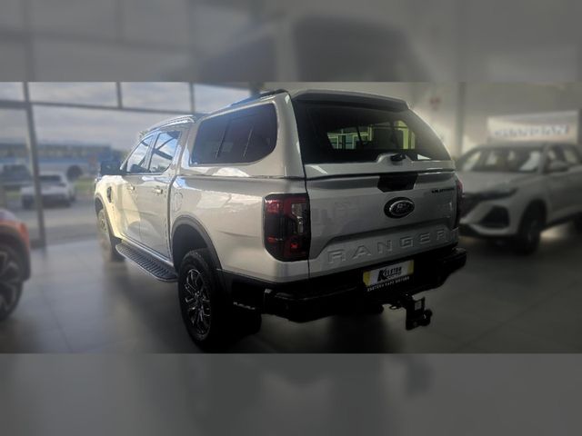 2024 Ford Ranger 2.0 Bi-Turbo Wildtrak Double Cab Auto, photo 2