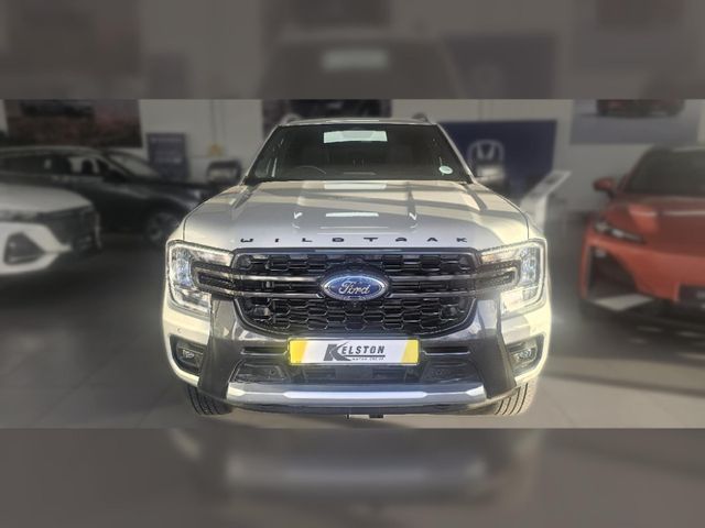 2024 Ford Ranger 2.0 Bi-Turbo Wildtrak Double Cab Auto, photo 5
