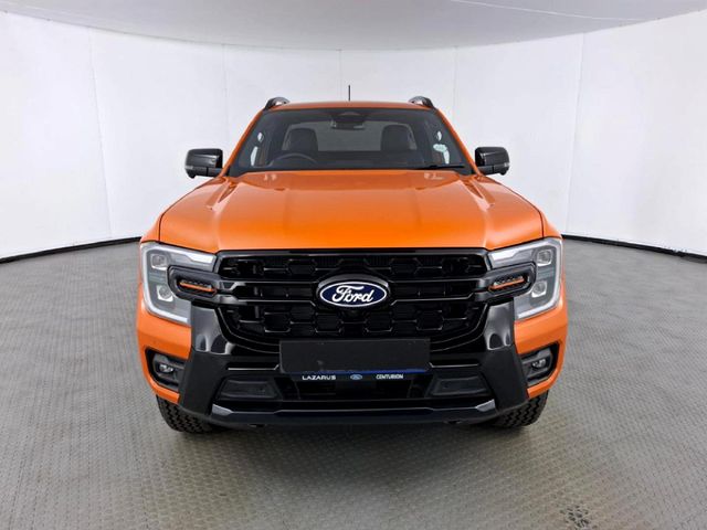 2026 Ford Ranger 3.0D V6 Wildtrak 4x4 Auto Super-Cab, photo 2
