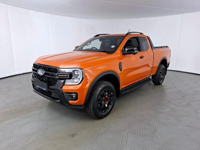 2026 Ford Ranger 3.0D V6 Wildtrak 4x4 Auto Super-Cab, photo 3