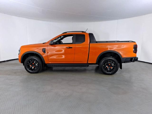 2026 Ford Ranger 3.0D V6 Wildtrak 4x4 Auto Super-Cab, photo 4