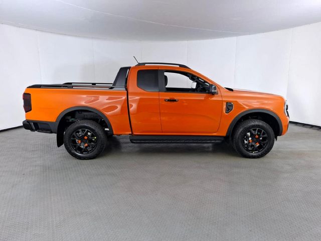 2026 Ford Ranger 3.0D V6 Wildtrak 4x4 Auto Super-Cab, photo 5