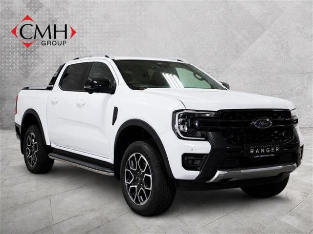 2024 Ford Ranger 2.0 Bi-Turbo Wildtrak Double Cab Auto