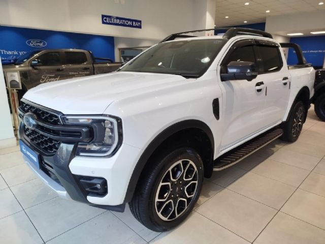 2024 Ford Ranger 2.0 Bi-Turbo Wildtrak Double Cab Auto, photo 2