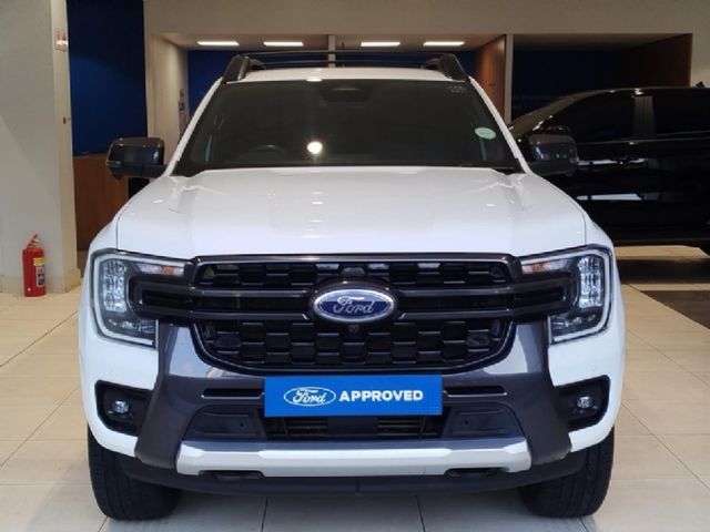 2024 Ford Ranger 2.0 Bi-Turbo Wildtrak Double Cab Auto, photo 3