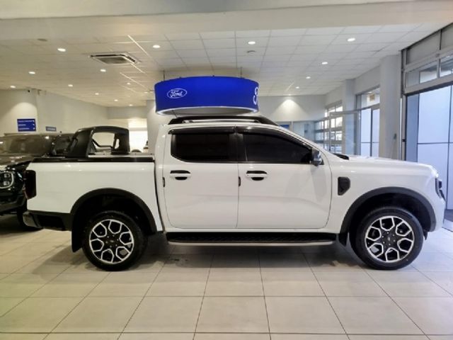 2024 Ford Ranger 2.0 Bi-Turbo Wildtrak Double Cab Auto, photo 4