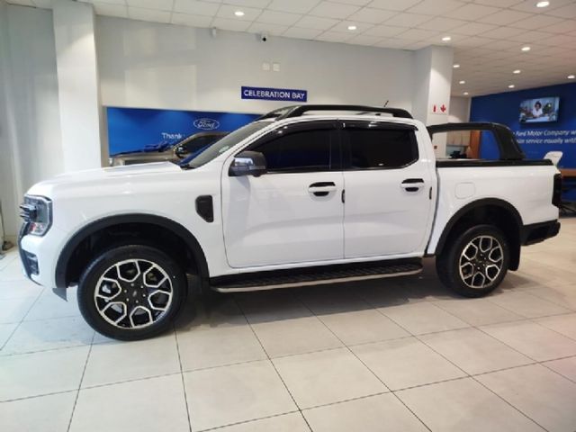 2024 Ford Ranger 2.0 Bi-Turbo Wildtrak Double Cab Auto, photo 5
