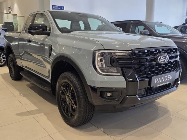 2026 Ford Ranger 3.0D Sport 4x4 Auto Super-Cab