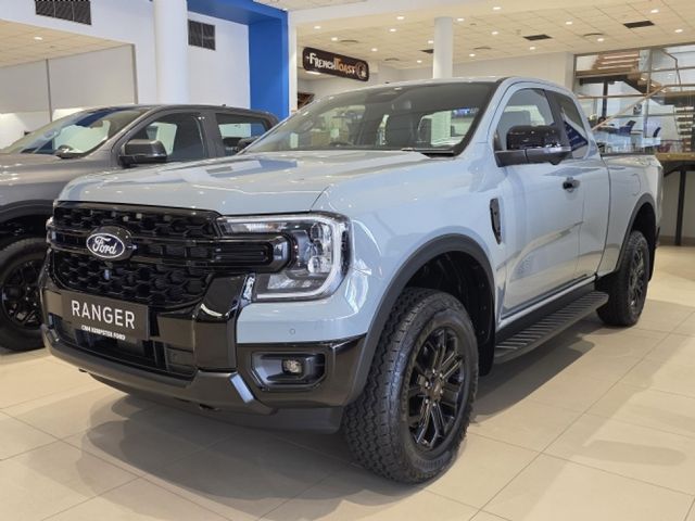2026 Ford Ranger 3.0D Sport 4x4 Auto Super-Cab, photo 2