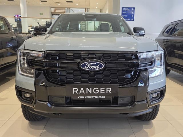 2026 Ford Ranger 3.0D Sport 4x4 Auto Super-Cab, photo 3