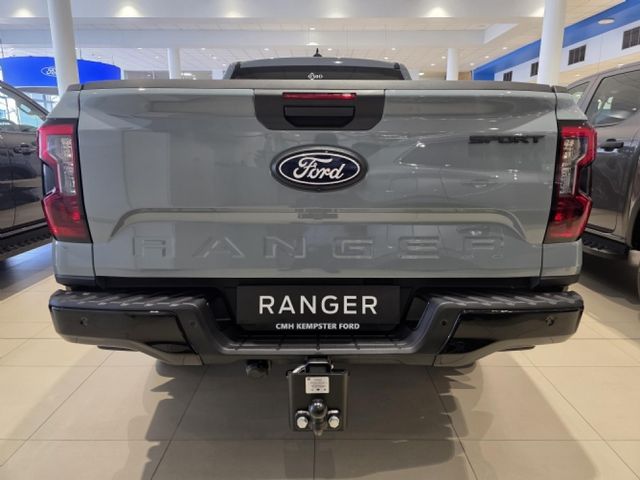2026 Ford Ranger 3.0D Sport 4x4 Auto Super-Cab, photo 4