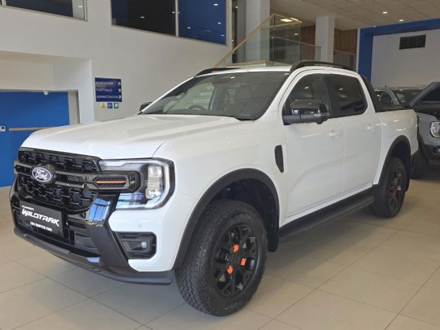 2026 Ford Ranger 2.3 Wildtrak Auto Double-Cab, photo 2