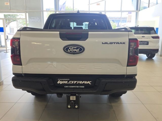 2026 Ford Ranger 2.3 Wildtrak Auto Double-Cab, photo 4