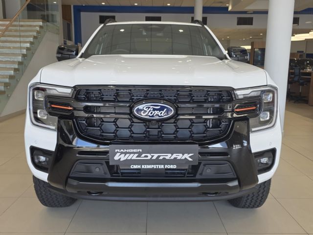 2026 Ford Ranger 3.0D V6 Wildtrak 4x4 Auto Double-Cab, photo 3
