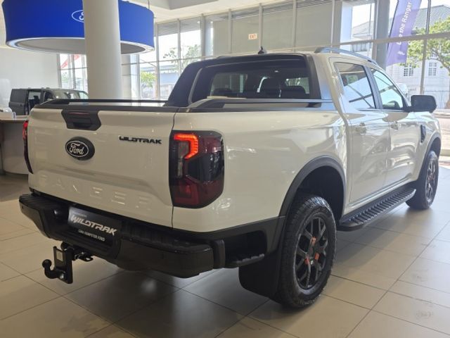2026 Ford Ranger 3.0D V6 Wildtrak 4x4 Auto Double-Cab, photo 5