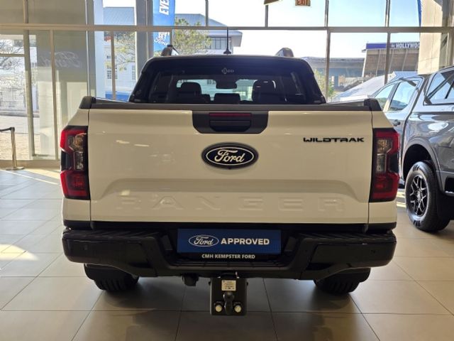 2026 Ford Ranger 3.0D V6 Wildtrak 4x4 Auto Double-Cab, photo 5